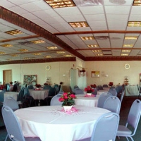 Cedar Creek Reception Room