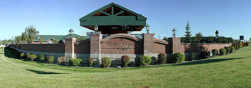 Cedar Creek Village Commercial Center