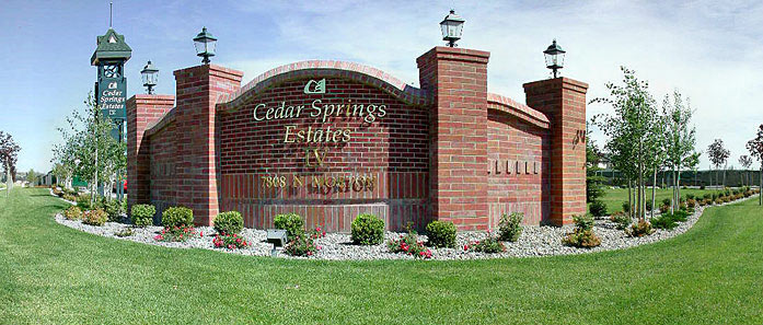 Cedar Springs Estates IV Apartments