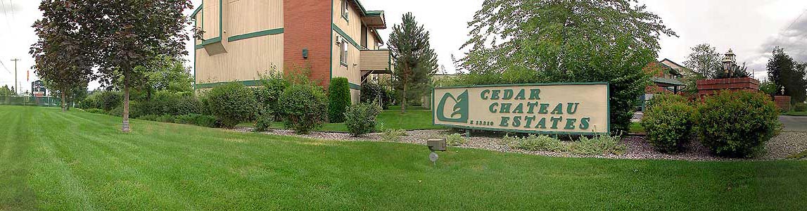Cedar Chateau A Apartments