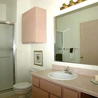 Cedar Canyon Villas 1015 sq ft Apartment