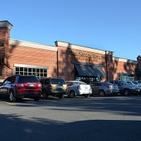 Cedar Canyon Shopping Center, Spokane WA