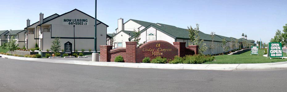 Cedar Canyon Villas Spokane WA