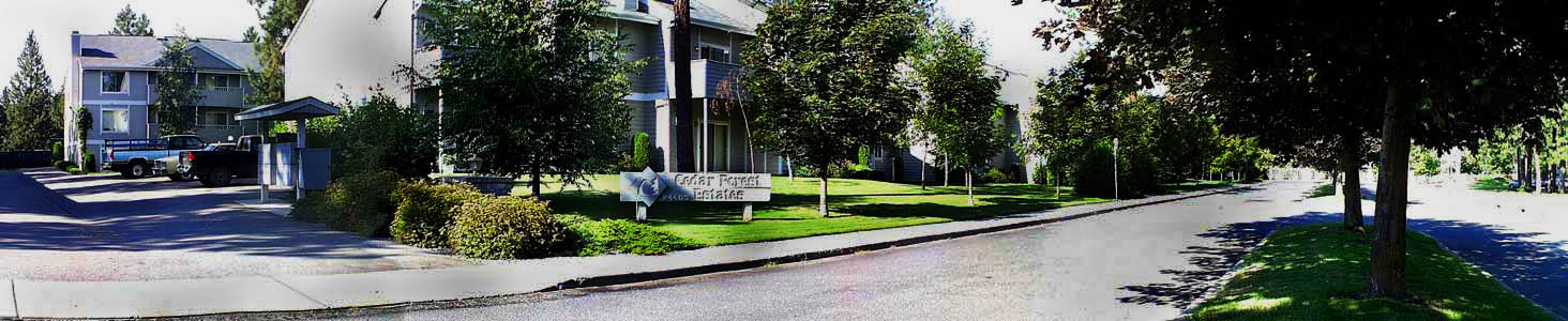 Cedar Forest Estates Apartments 