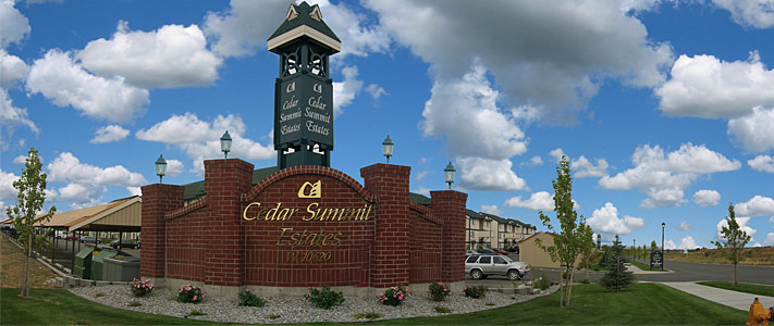 Cedar Summit Estates Apartments