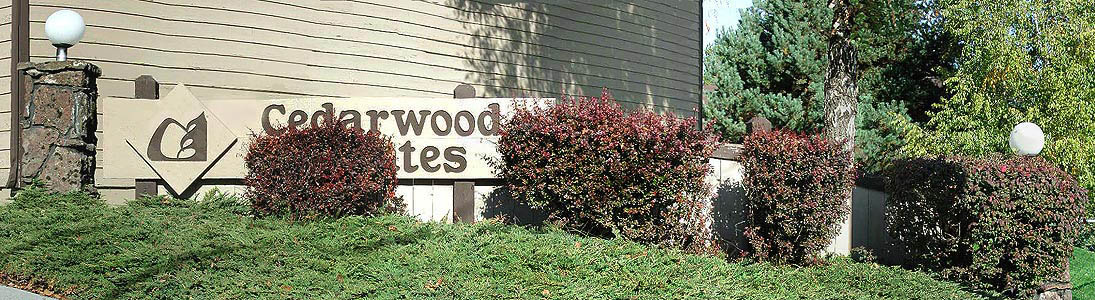 Cedarwood Estates Apartments