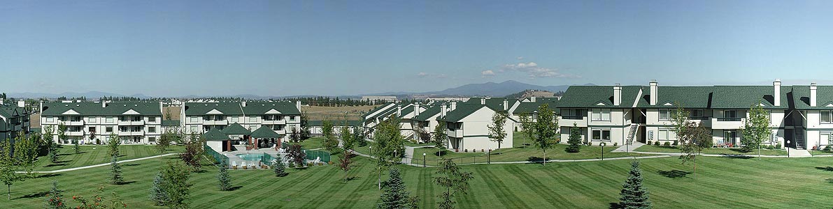 Cedar Property Spokane WA